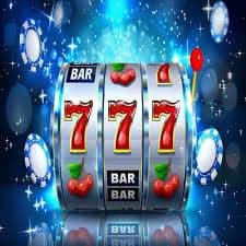 Tampilan gameplay Ikan Jackpot dengan ikan-ikan dan sistem poin